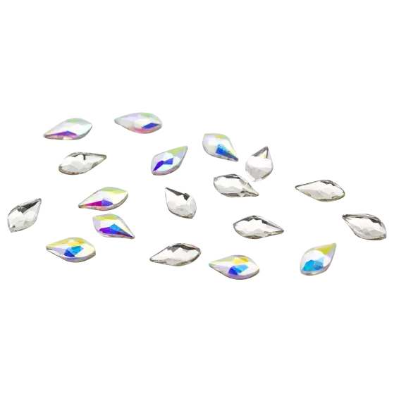 Awesome Crystals Flame 20 pcs