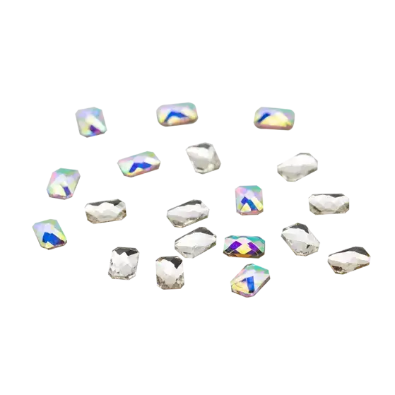 Awesome Crystals Square 20 pcs