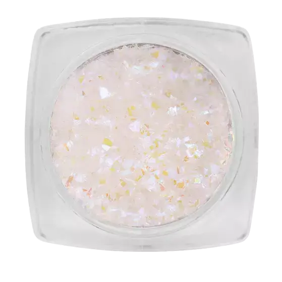 Broken Glass Holografic Gold