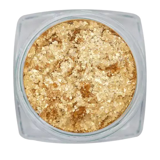 Chameleon Flakes Gold