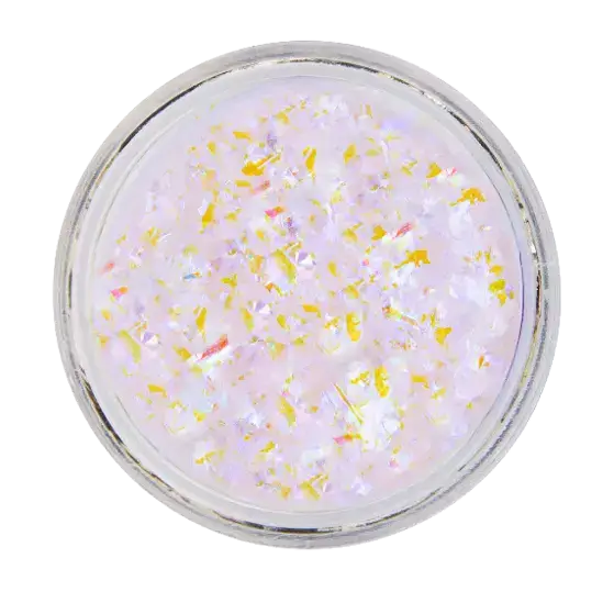 Chameleon Flakes Mermaid Pink