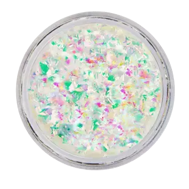 Chameleon Peacock Green