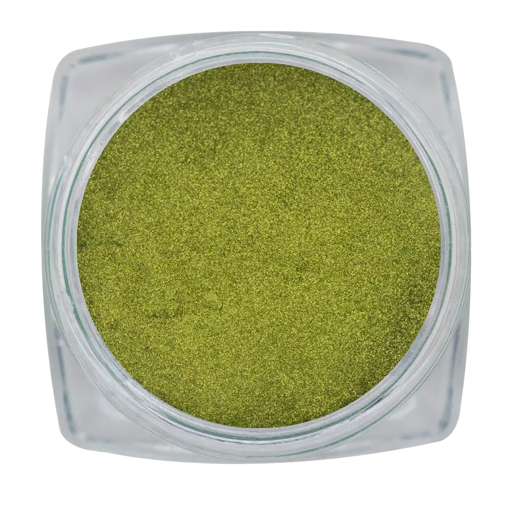 Magnetic Pigment Gold Chrome