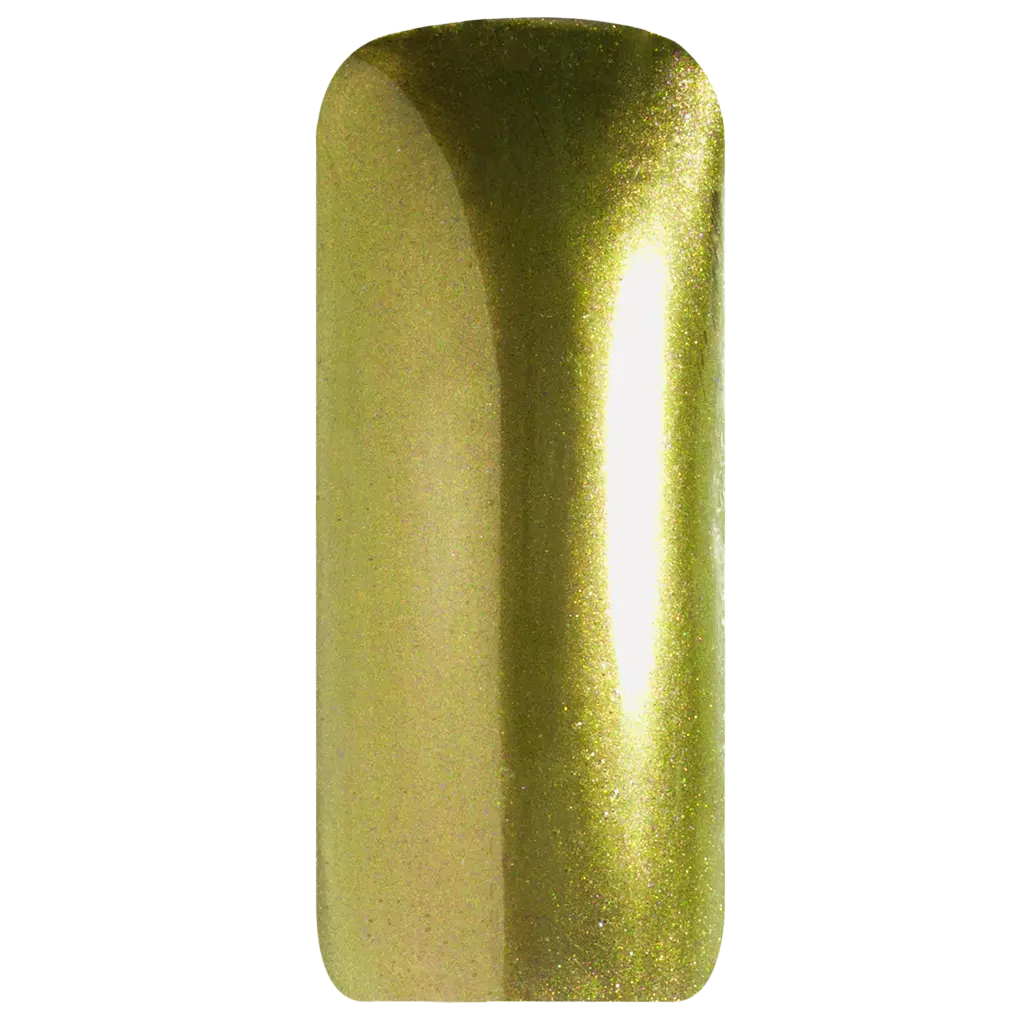 Magnetic Pigment Gold Chrome