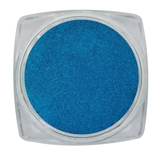 Magnetic Pigment Blue Chrome