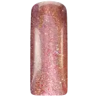 Magnetic Chrome Sparkle Magenta