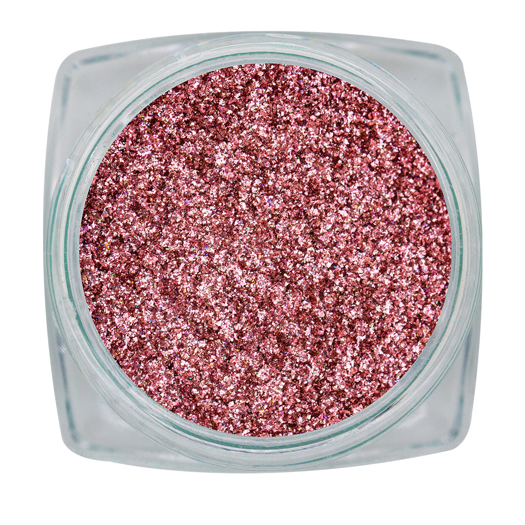 Magnetic Chrome Sparkling Pink