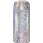 Magnetic Chrome Sparkle Silver