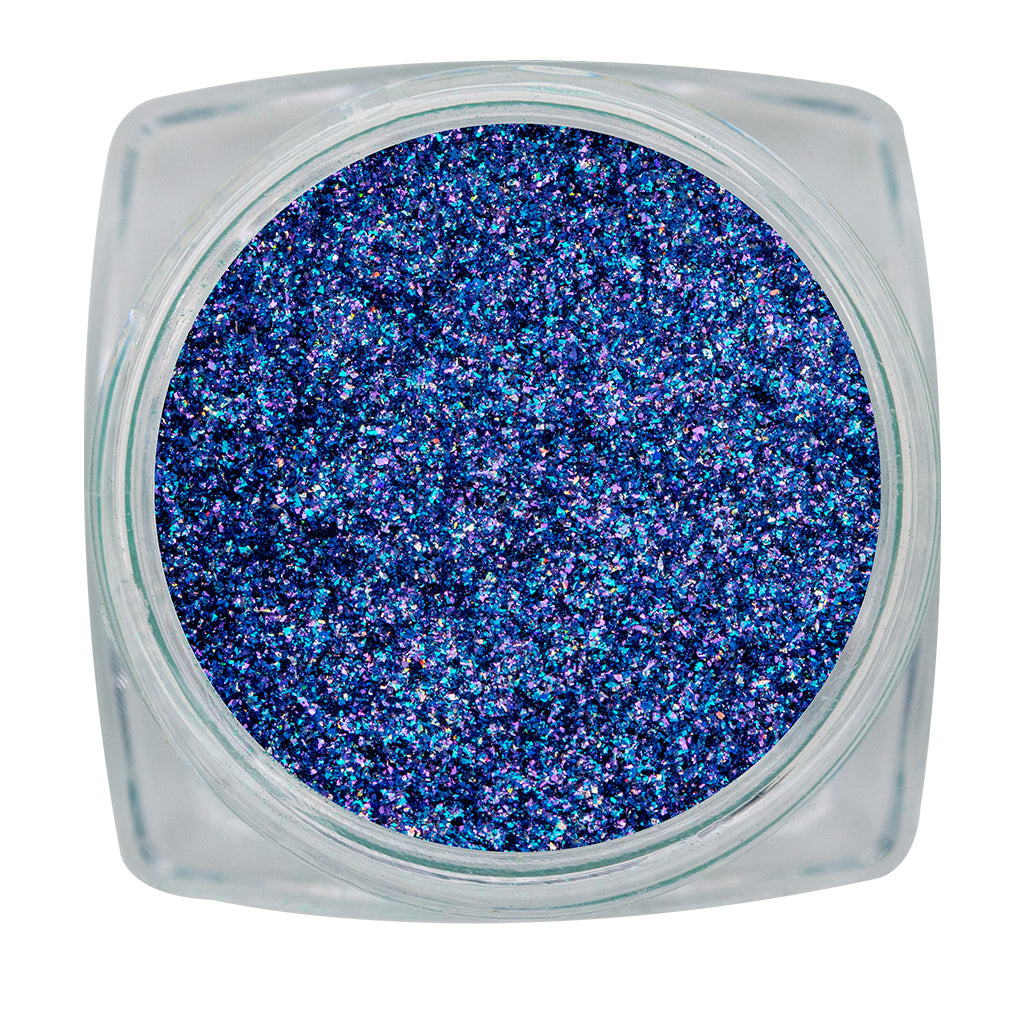 Magnetic Chrome Sparkling Violet