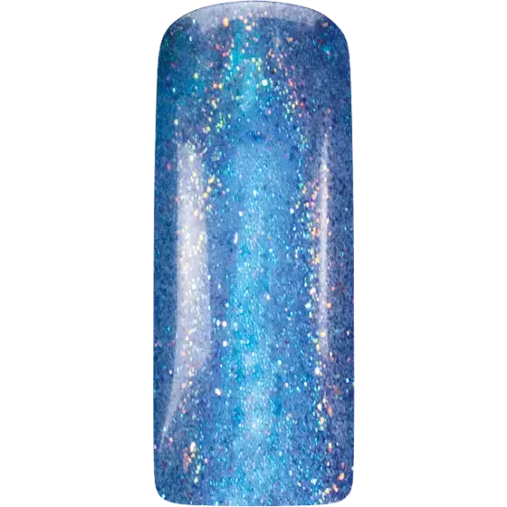 Magnetic Chrome Sparkle Blue