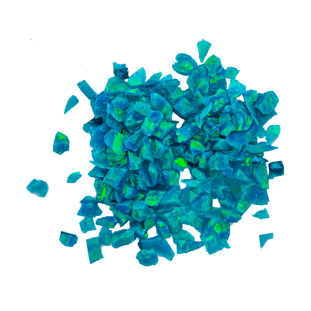 MAGNETIC OPALS SEA BLUE
