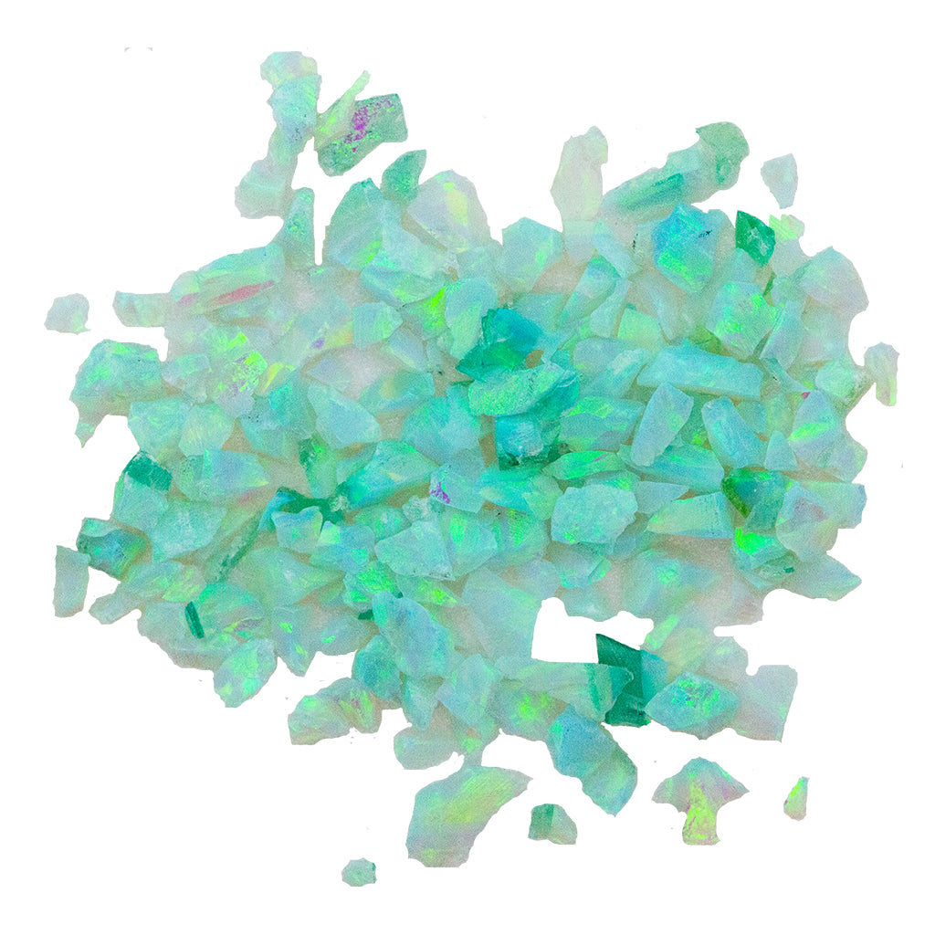 Magnetic Opals Light Blue