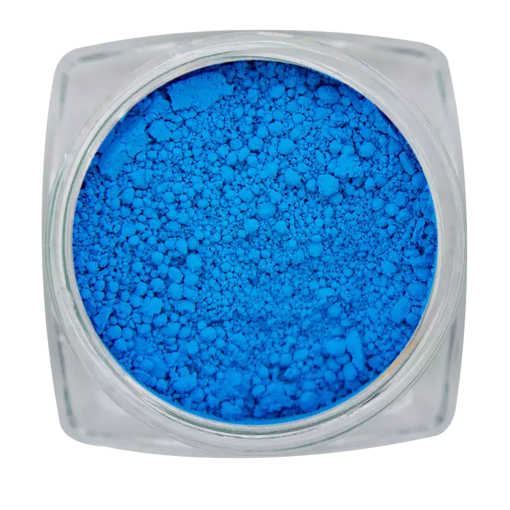Neon Pigment Blue