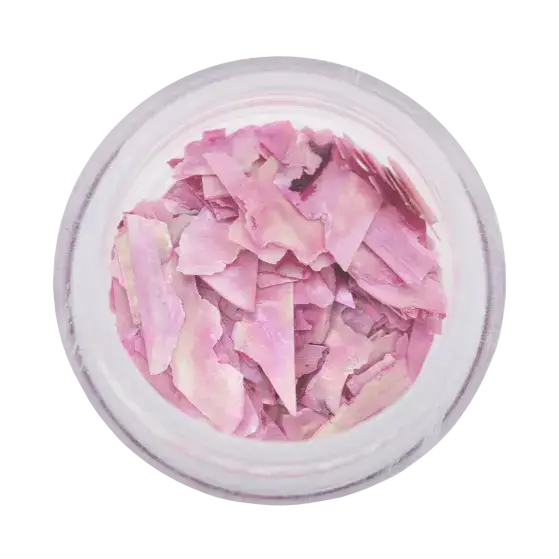 Inlay Shell Sheets Pink