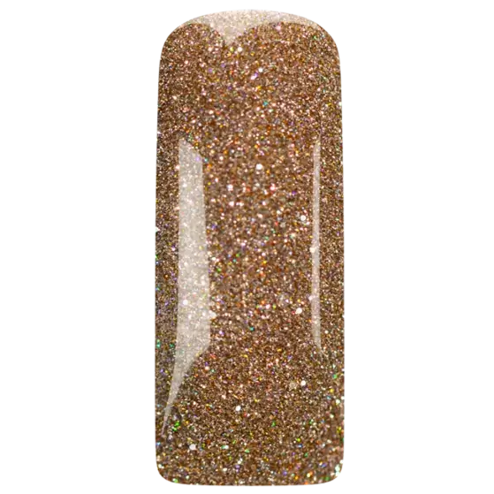 Starburst Glitter Gold