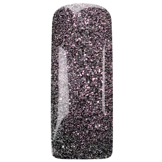 Starburst Glitter Steel