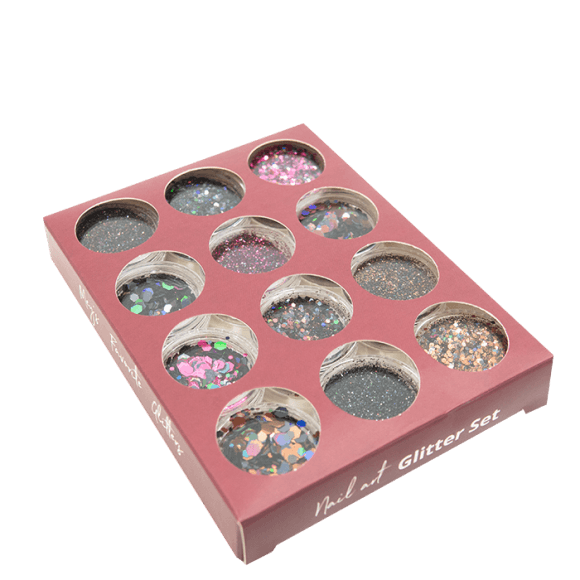 Mey's Favorite Glitters