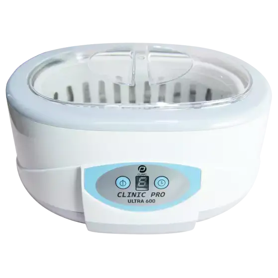 PC Clinic Pro Ultrasoon Reiniger Ultra 600
