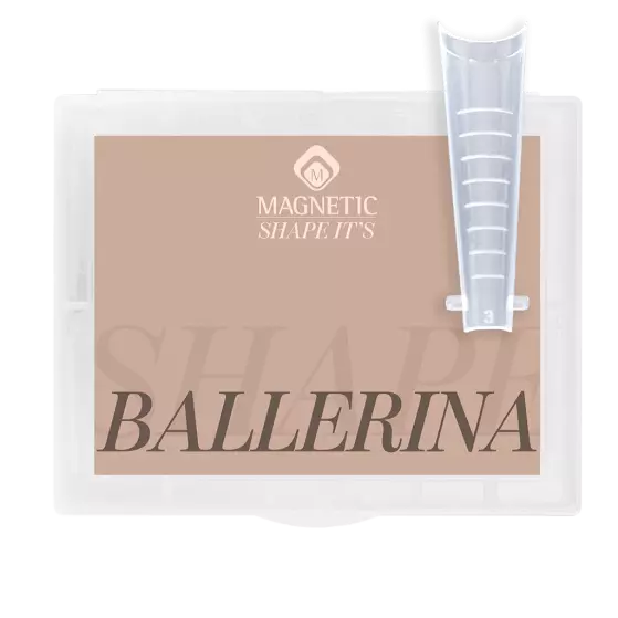 Shape It's Ballerina  box 120 st