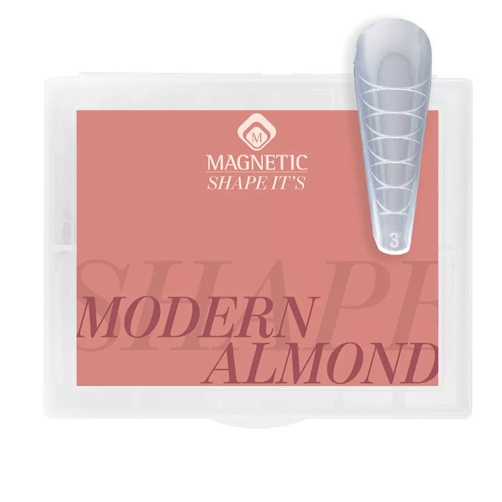 Shape It's Modern Almond box 120 st