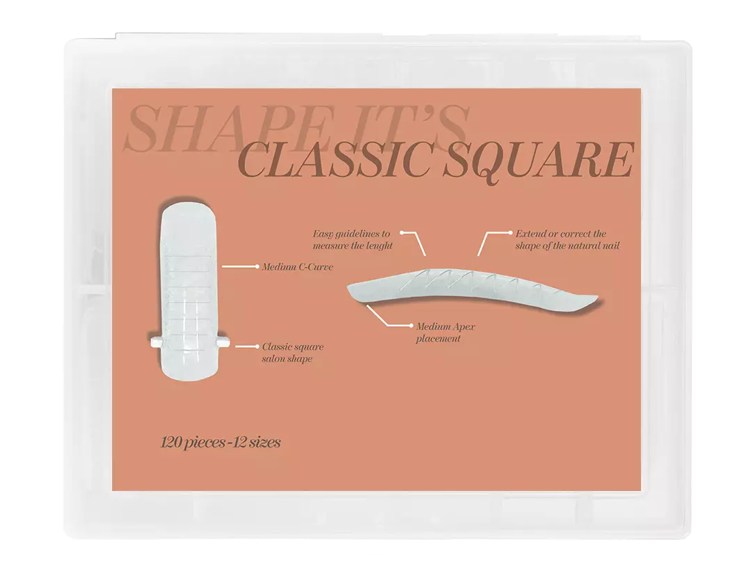 Shape It's Classic Square
