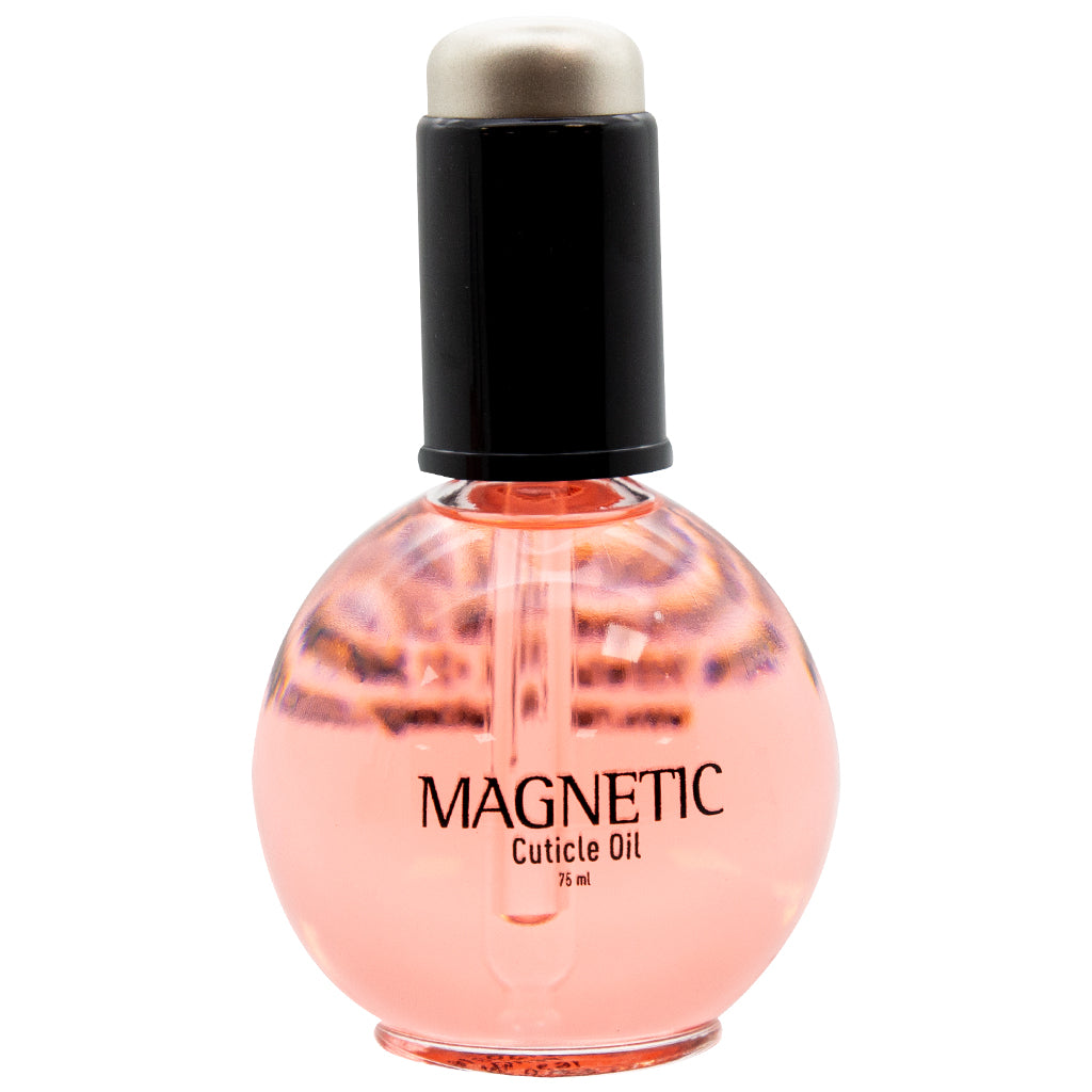 MAGNETIC CUTICLE OIL PEACH 75 ML