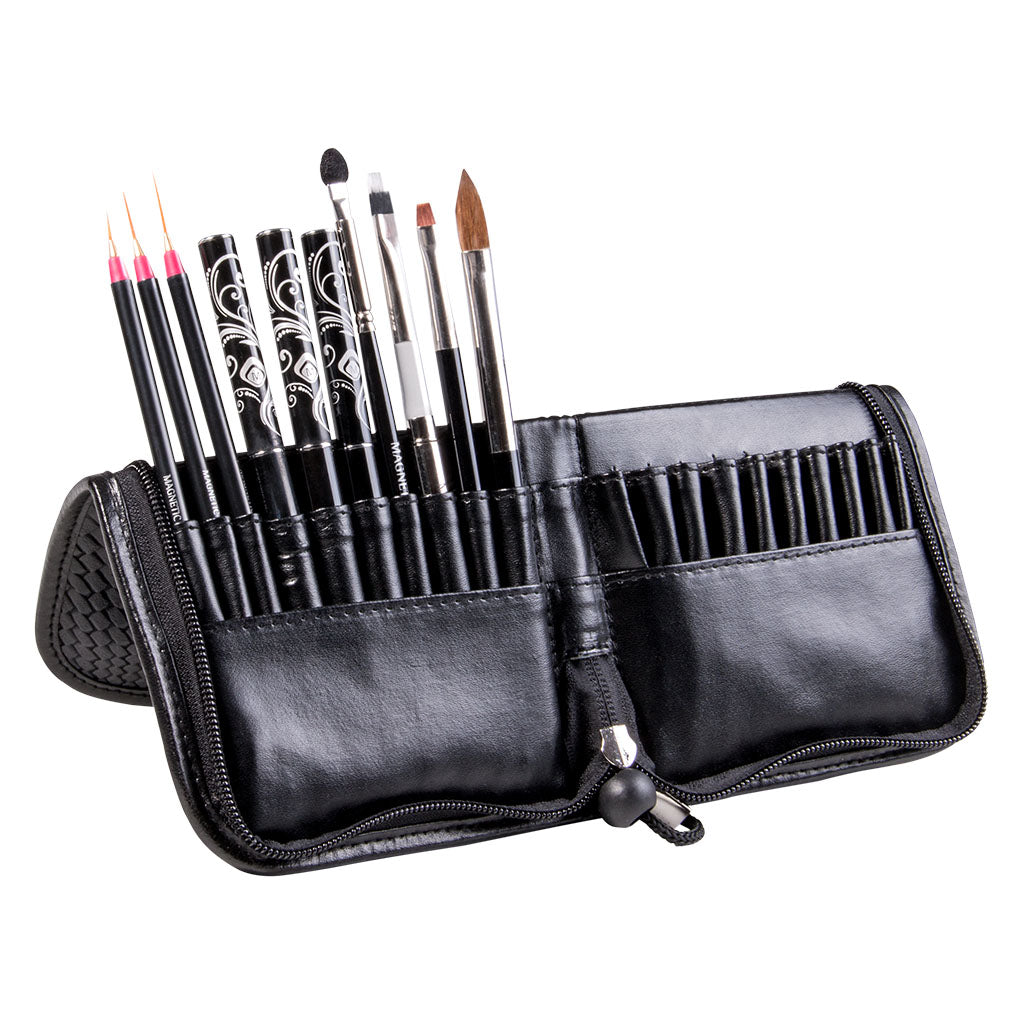 MAGNETIC BRUSH BAG
