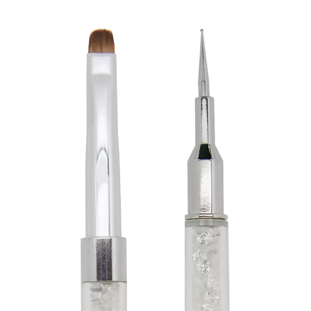 Rhine. Pigment Brush + Dotting Tool