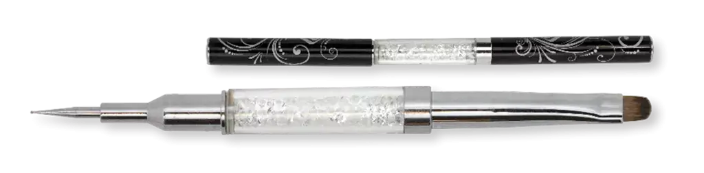 Rhine. Pigment Brush + Dotting Tool