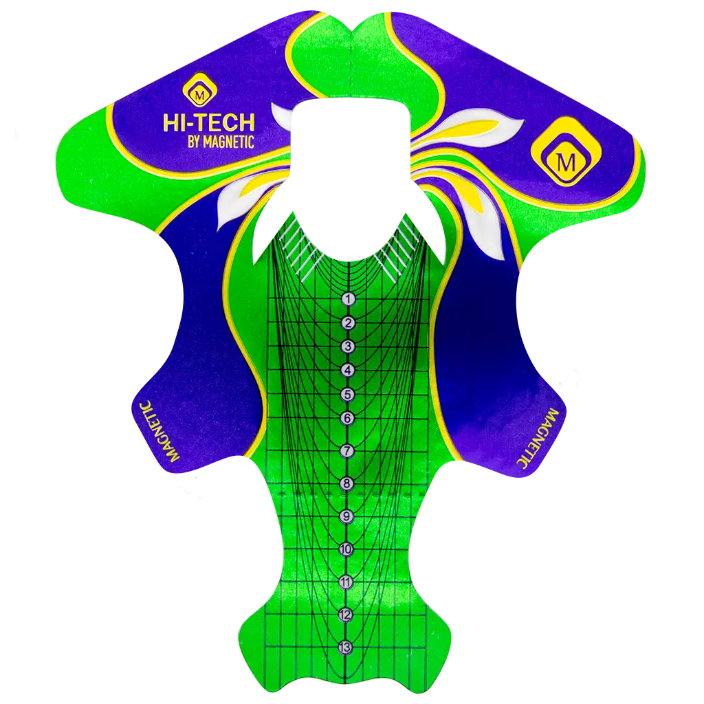 High Tech Nailforms 200 pcs