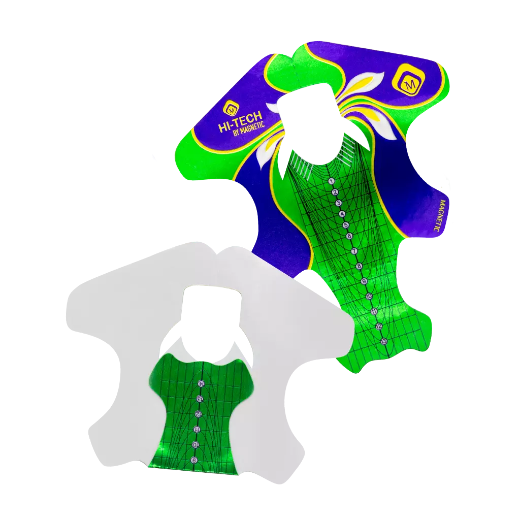 High Tech Nailforms 200 pcs