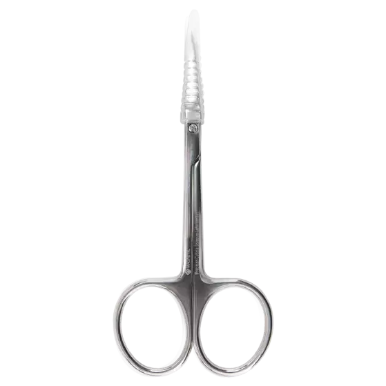 Precision Cuticle Scissors Left Handed