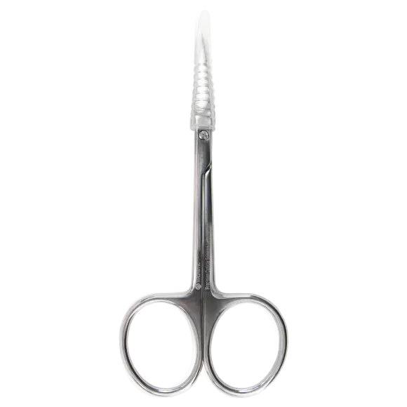 Precision Cuticle Scissors Left Handed