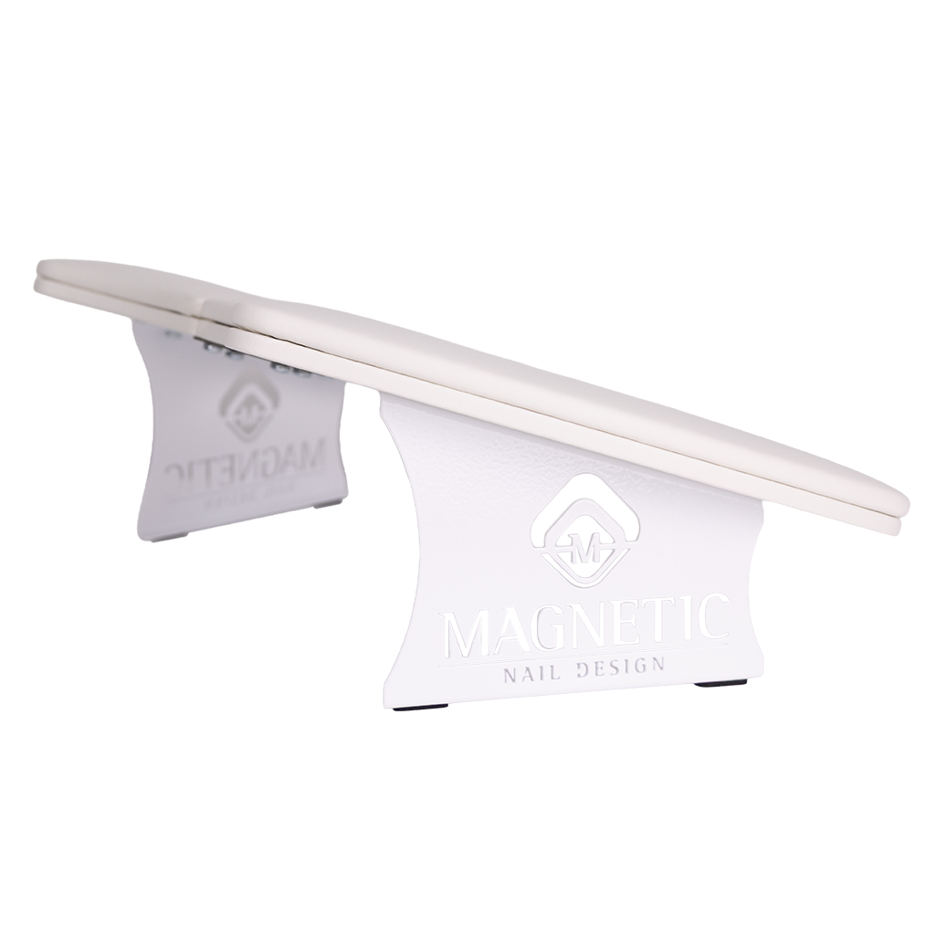 Ergo Arm Rest White