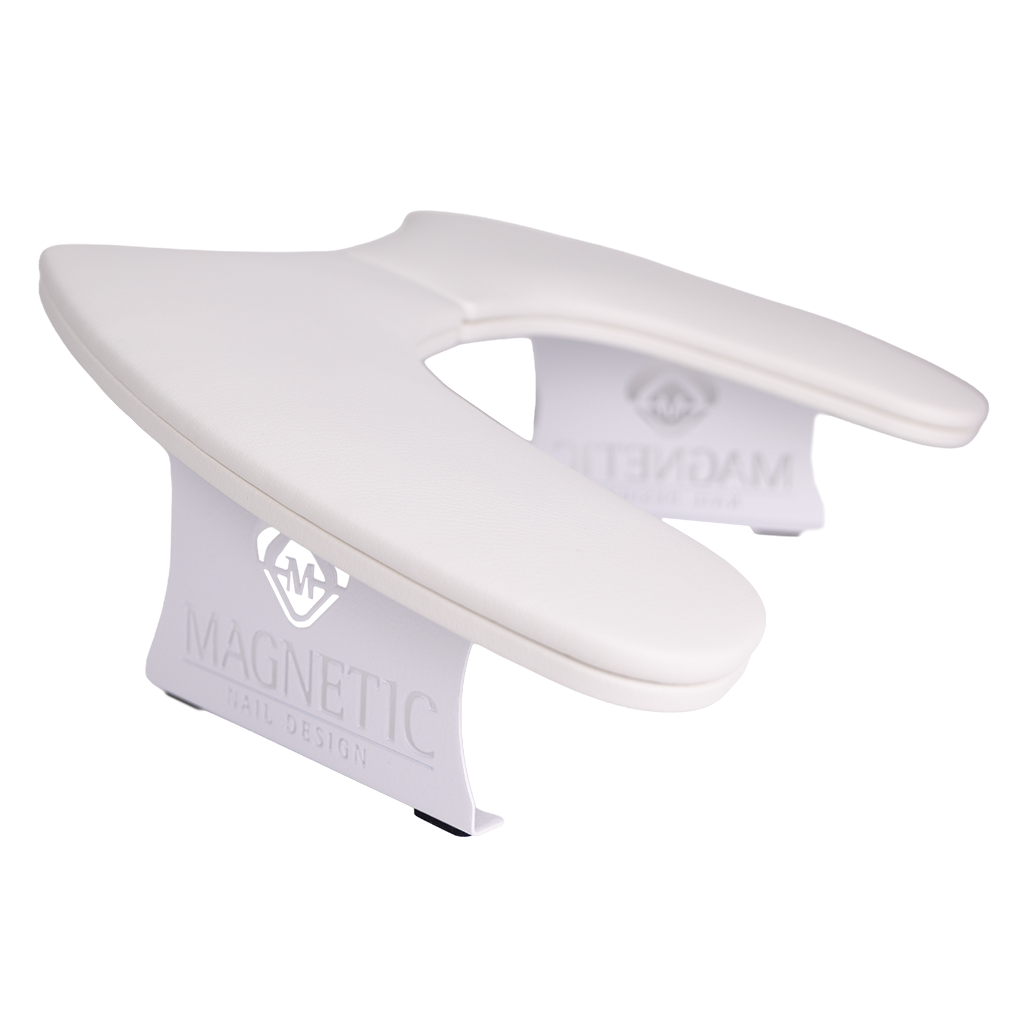 Ergo Arm Rest White
