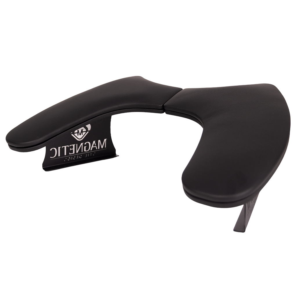 Ergo Arm Rest Black