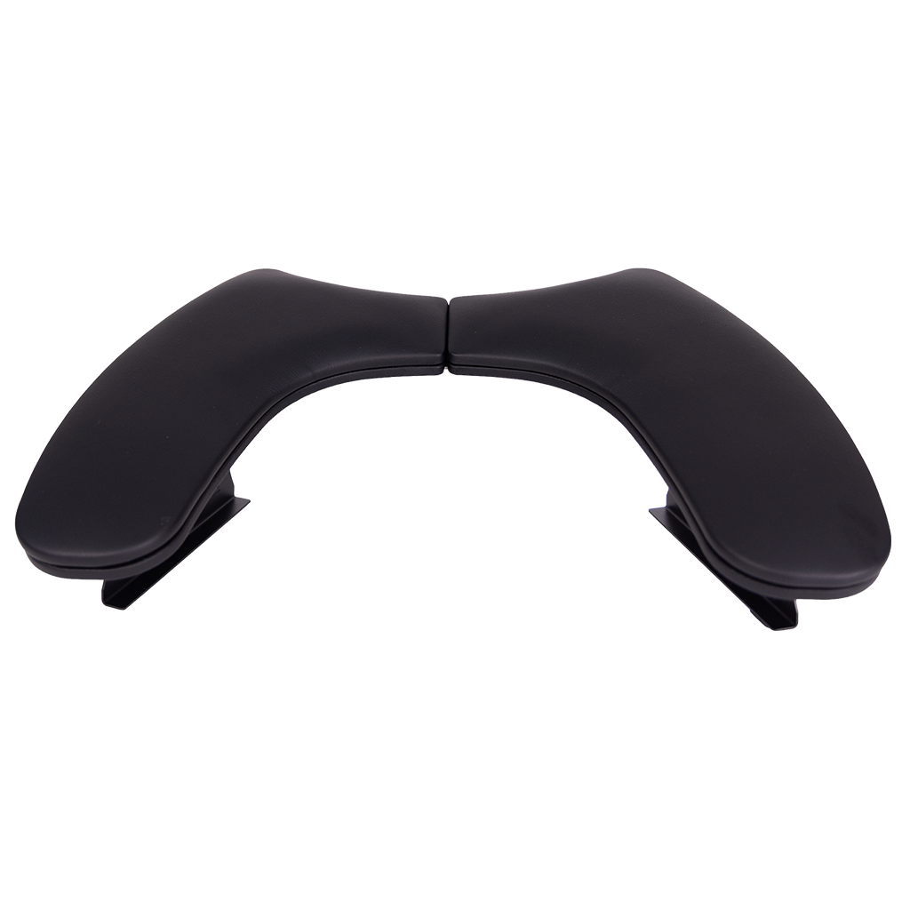 Ergo Arm Rest Black
