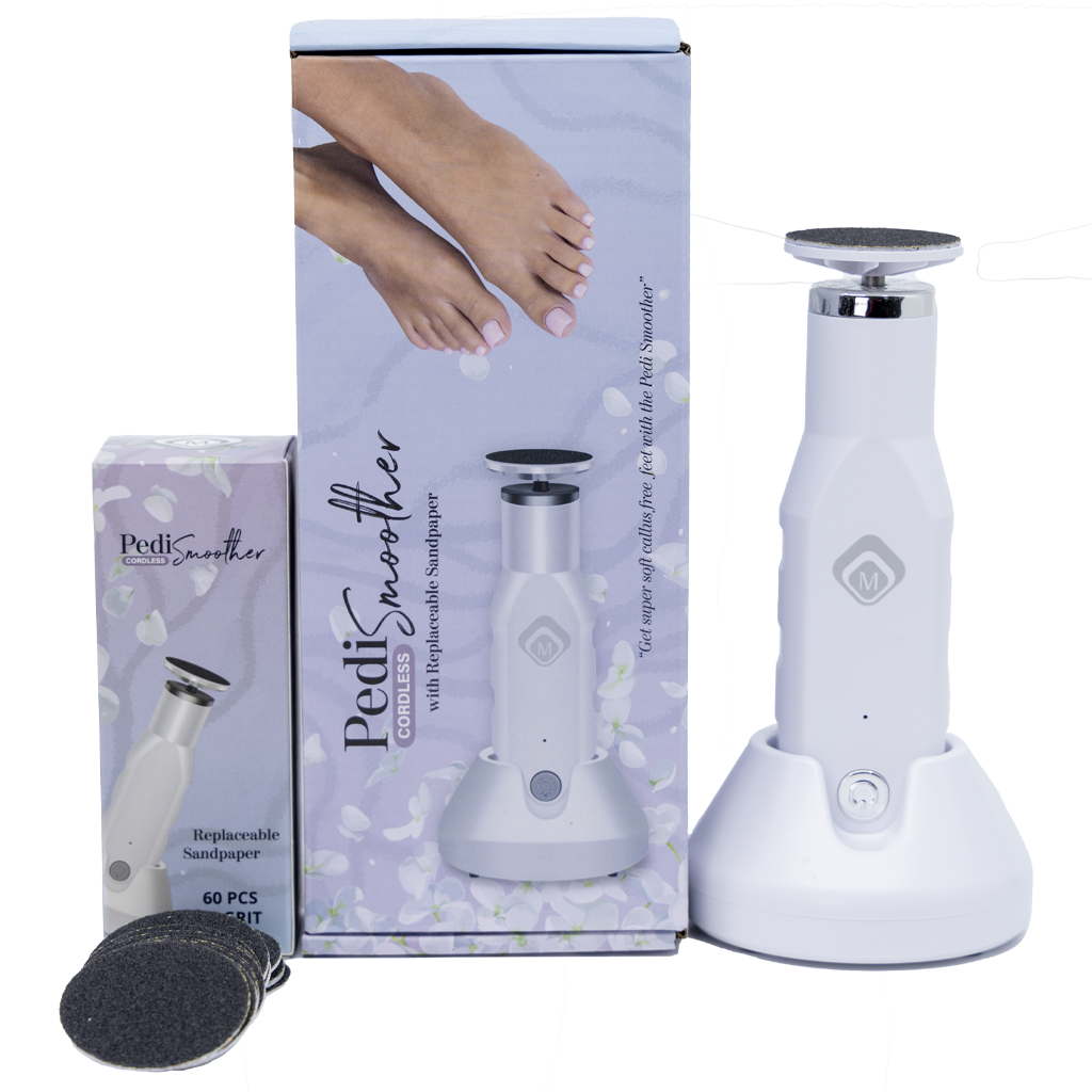 Pedi Smoother