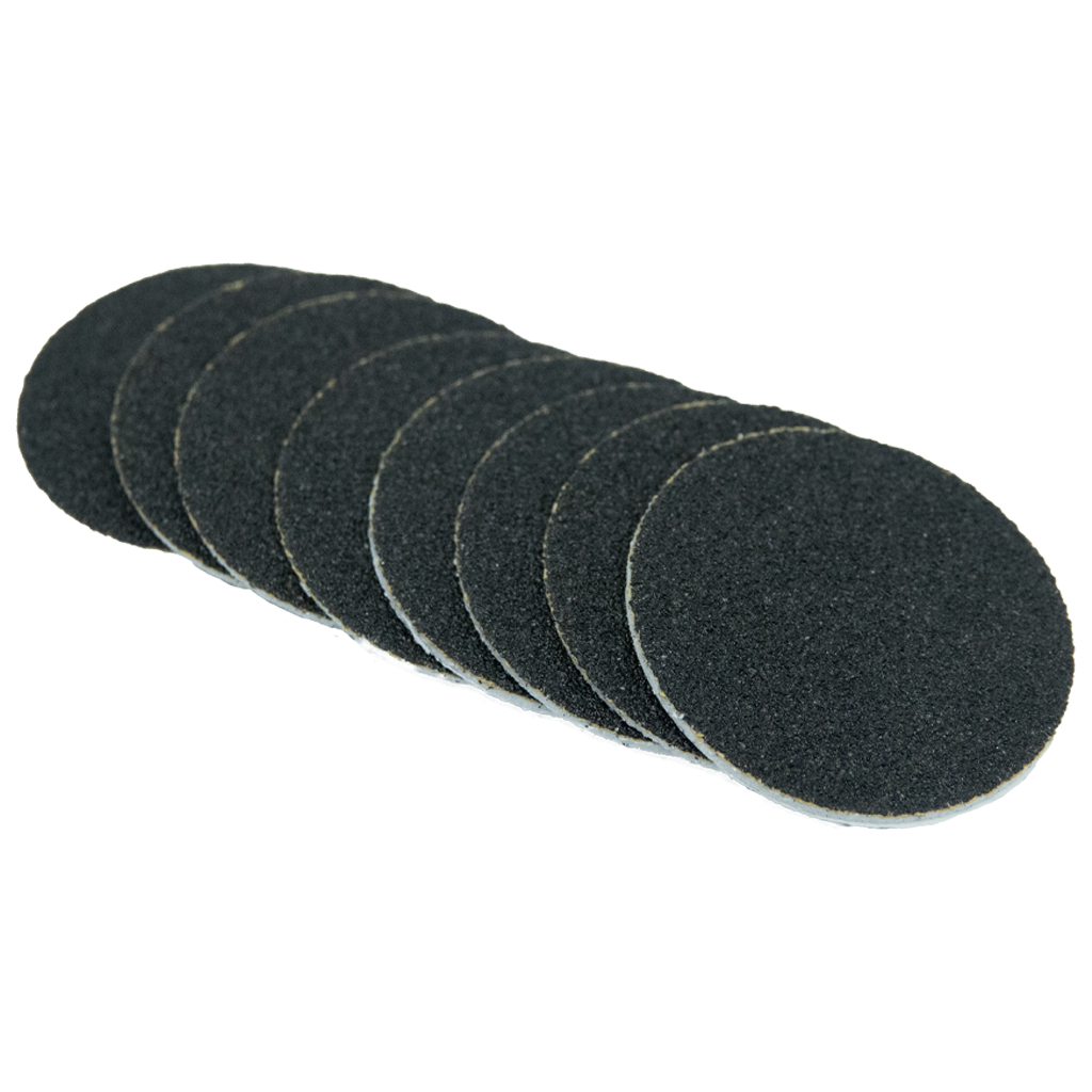 Replacements for Pedi Smoother