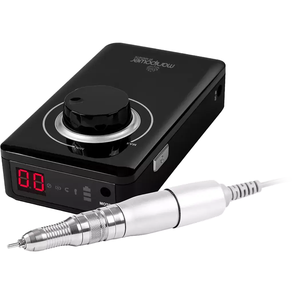 Manipower Black Electrische vijl