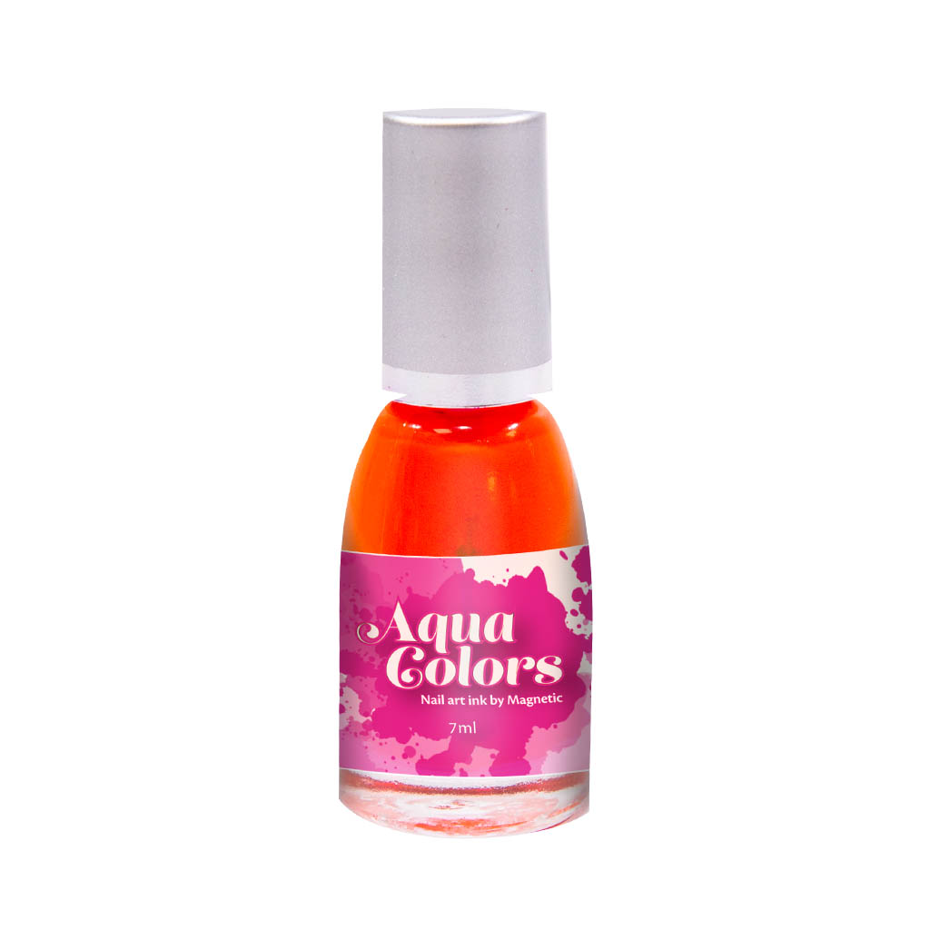 Magnetic Aqua Color Pink 7ml