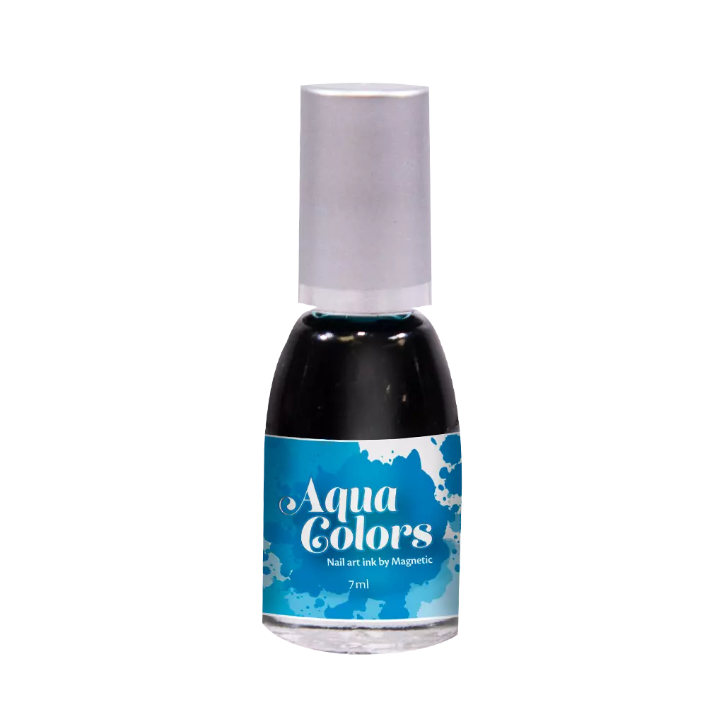 Magnetic Aqua Color Blue 7 ml