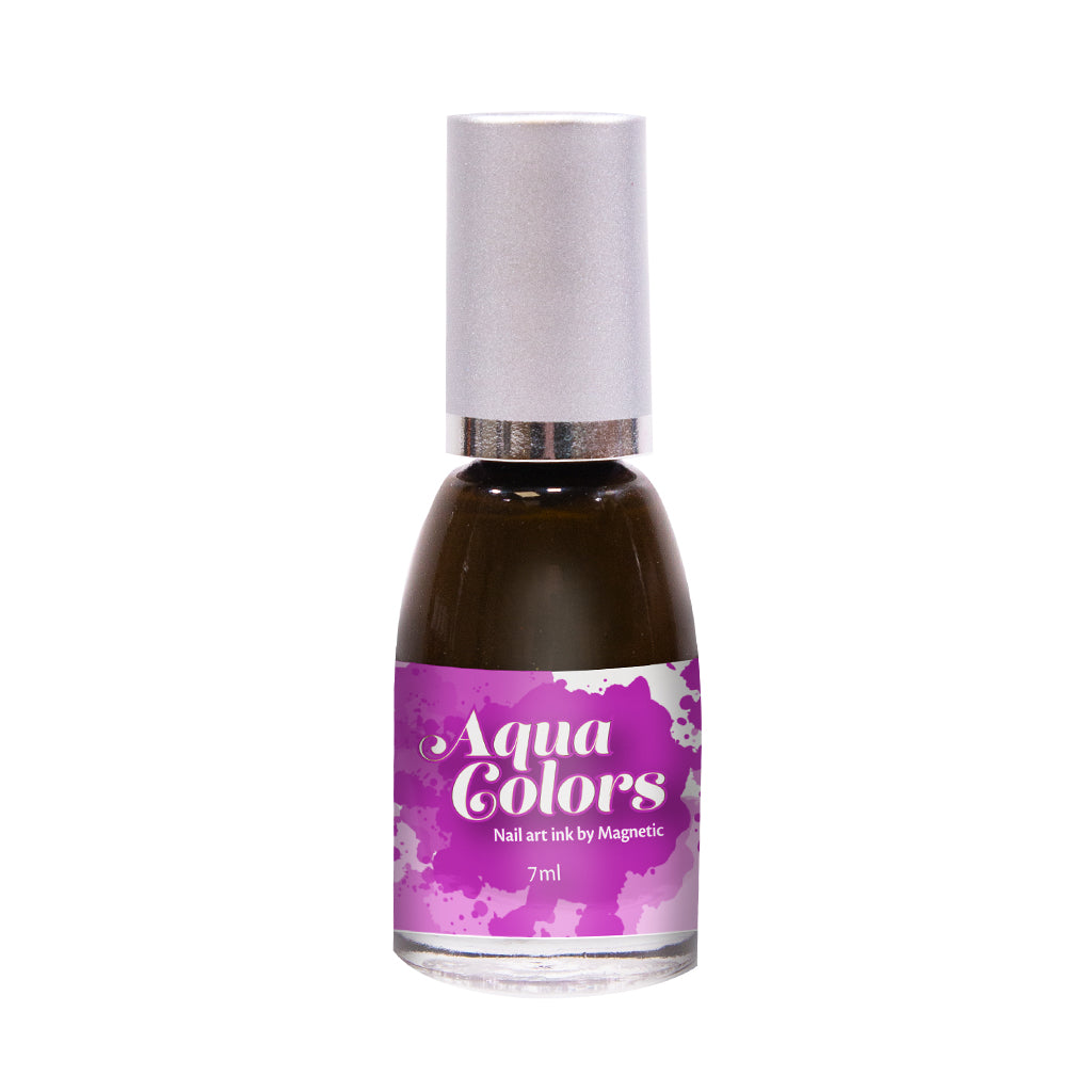 Magnetic Aqua Color Purple 7 ml