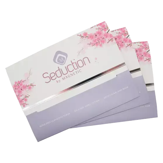 Seduction Gift Set Sachets 10 pcs
