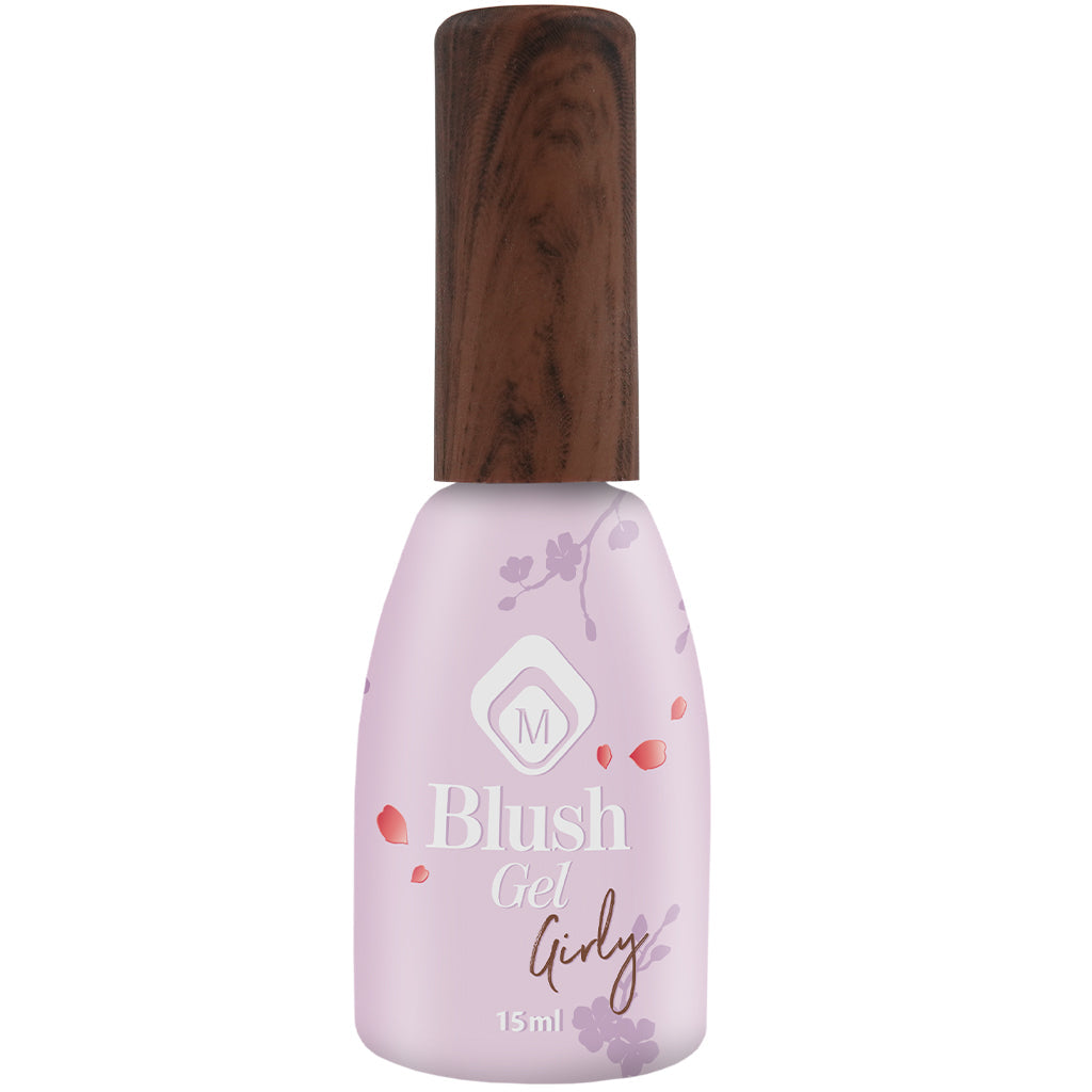 Blush Gel Girly