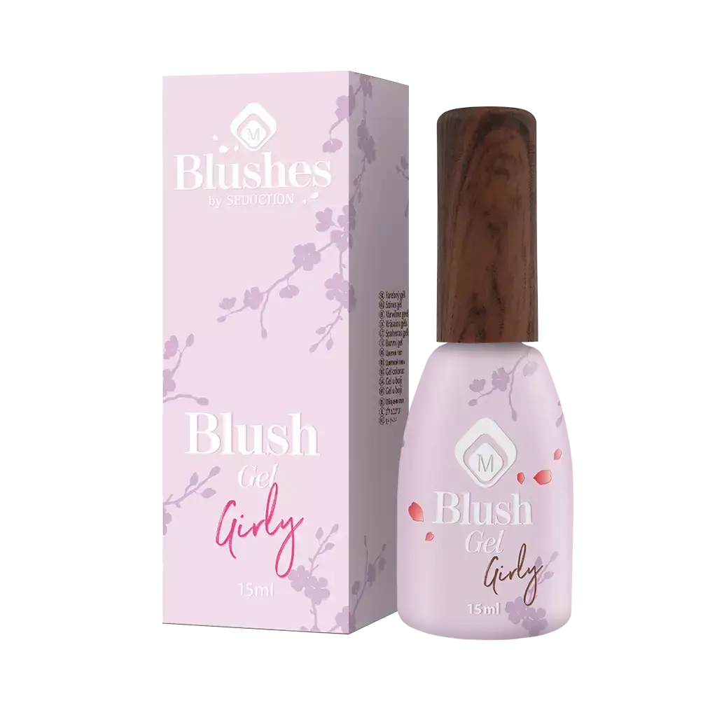 Blush Gel Girly