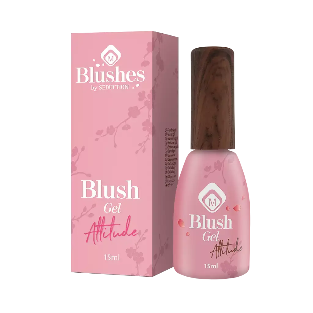 Blush Gel Attitude