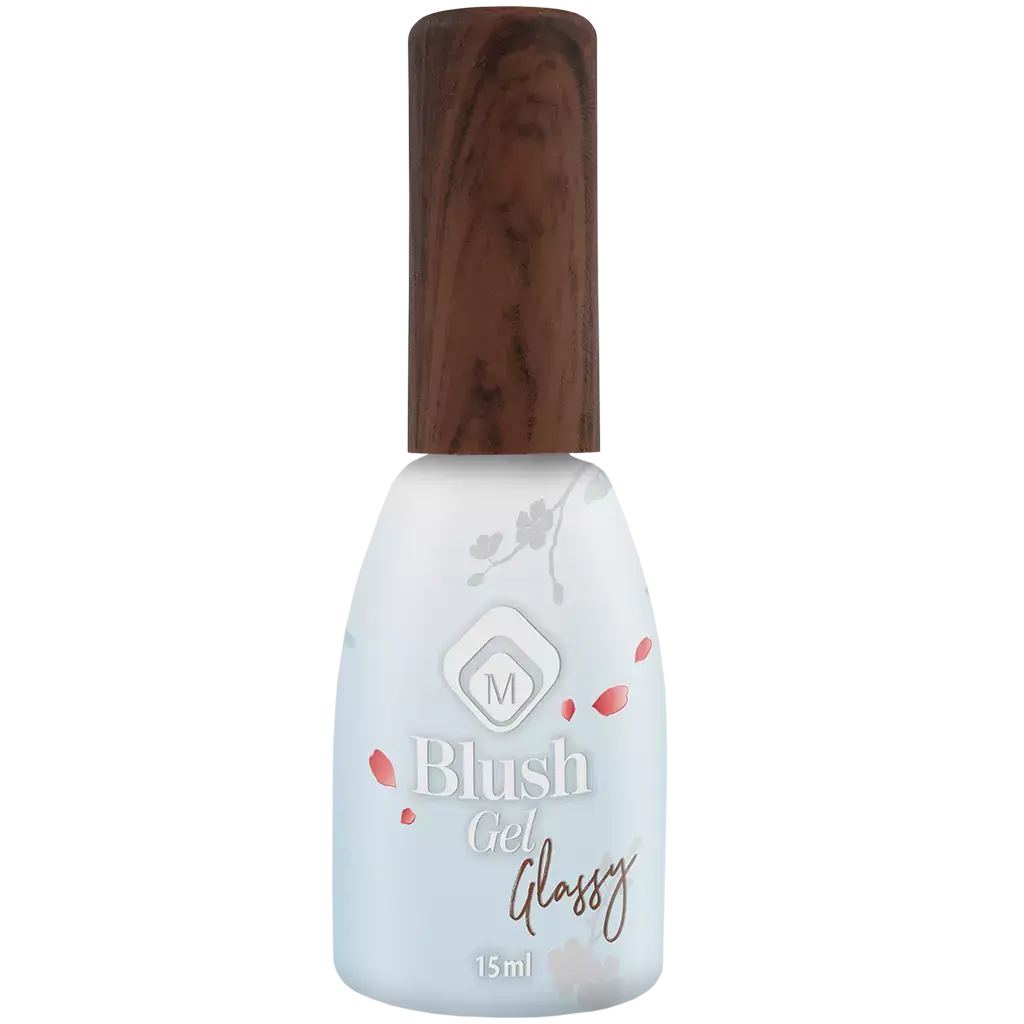 Blushes Glassy Transparant