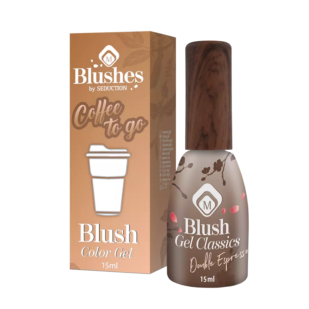 Blush Double Espresso