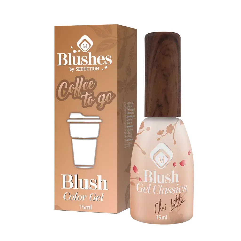 Blush Chai Latte